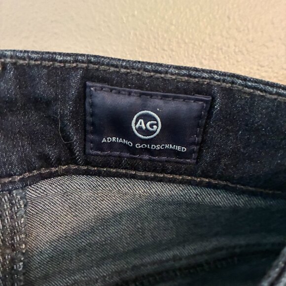 AG Farrah High Waist Skinny Jeans - Picture 7 of 8